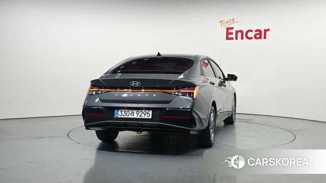 Hyundai The New Avante (CN7) id 3876678 из Кореи 14