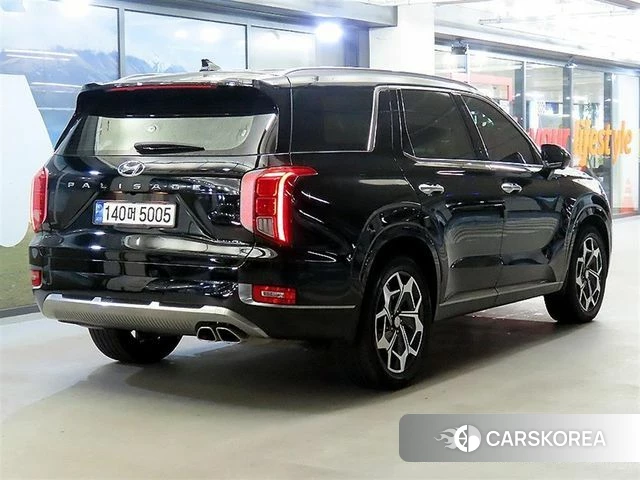 Hyundai Palisade id 3827543 из Кореи 14