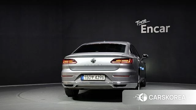 Volkswagen Arteon id 4594331 из Кореи 14