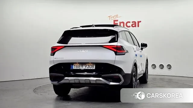 Kia Sportage 5th Generation id 3625825 из Кореи 14