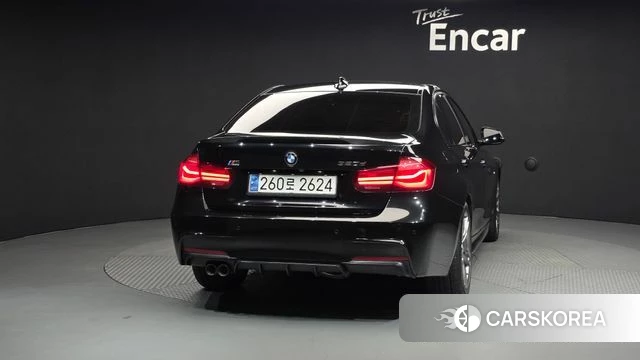 BMW 3 Series (F30) id 4520495 из Кореи 14