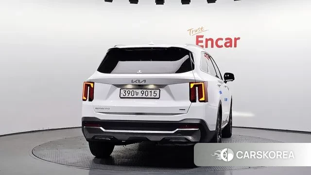 Kia The New Sorento 4th Generation id 3496837 из Кореи 14