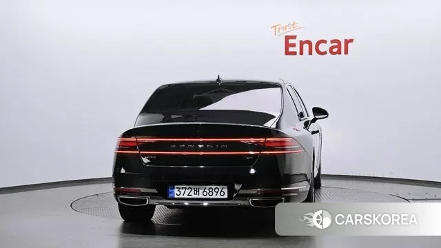 Genesis G90 (RS4) id 3280041 из Кореи 14