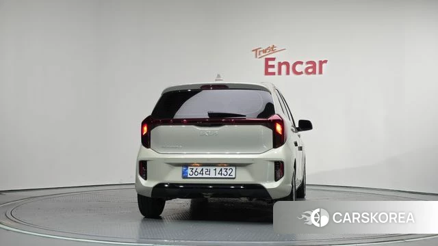 Kia The New Morning (JA) id 4762191 из Кореи 14