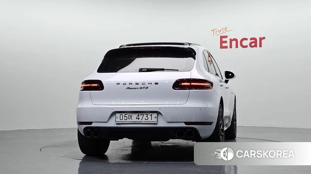 Porsche Macan id 3894268 из Кореи 14