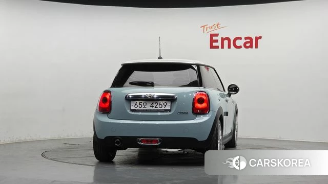 Mini Cooper id 4311103 из Кореи 25