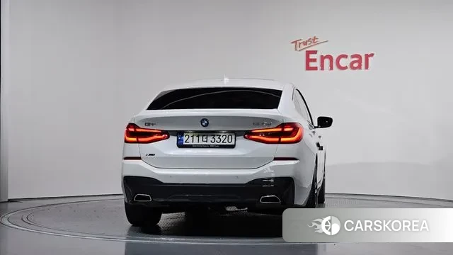 BMW 6 Series GT (G32) id 3410837 из Кореи 14