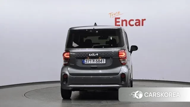 Kia The New Ray id 3406606 из Кореи 14