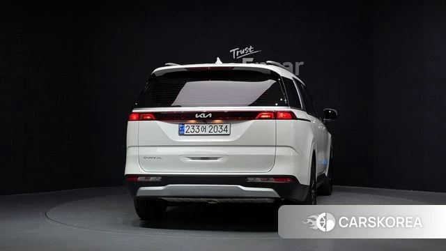 Kia Carnival 4th generation id 4762800 из Кореи 24