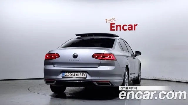 Volkswagen Passat GT (B8) id 2906457 из Кореи 14