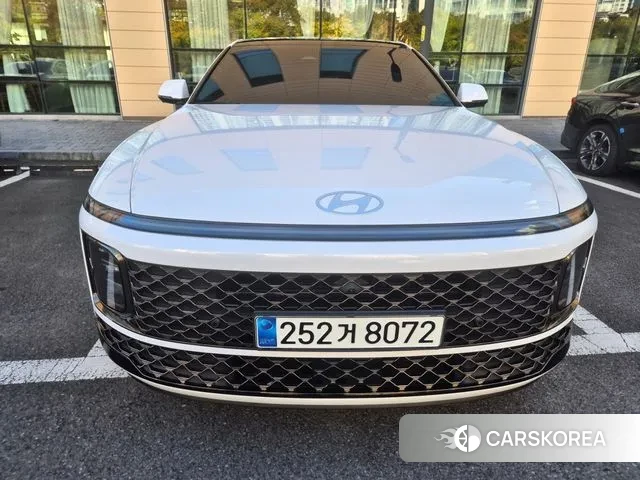 Hyundai Grandeur Hybrid (GN7) id 3294694 из Кореи 12