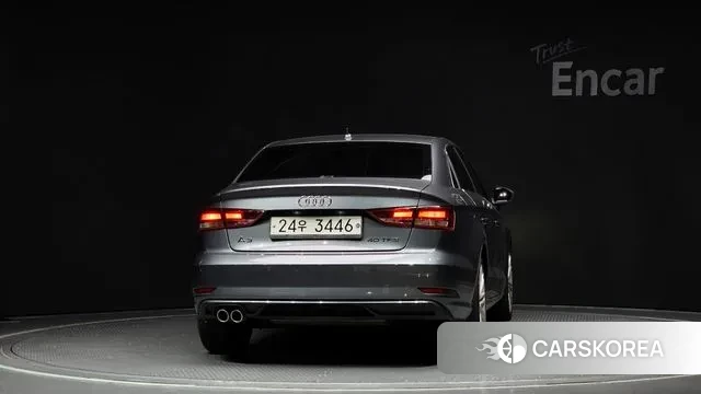 Audi New A3 id 2966533 из Кореи 14