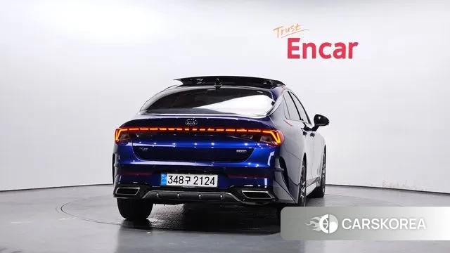 Kia K5 3rd generation id 2970603 из Кореи 14