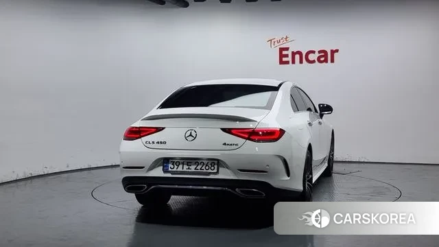 Mercedes-Benz CLS-Class C257 id 2999510 из Кореи 14