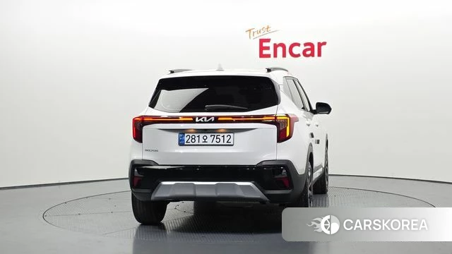 Kia The New Seltos id 3826243 из Кореи 14