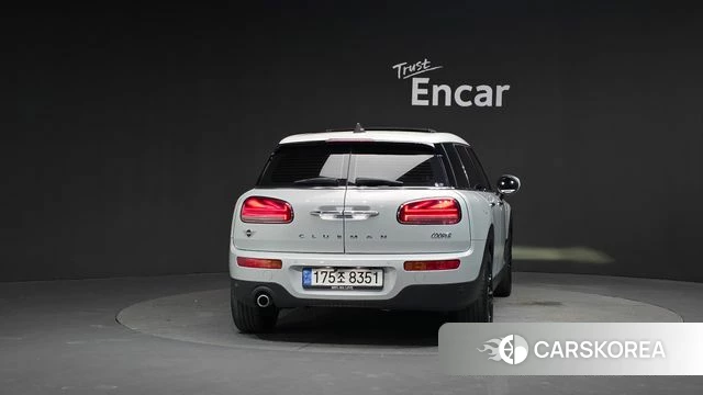 Mini Cooper Clubman id 4309063 из Кореи 27
