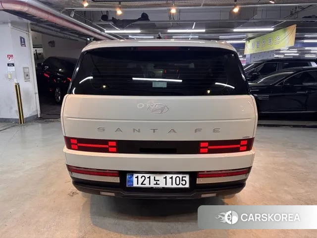 Hyundai Santa Fe (MX5) id 3353968 из Кореи 12