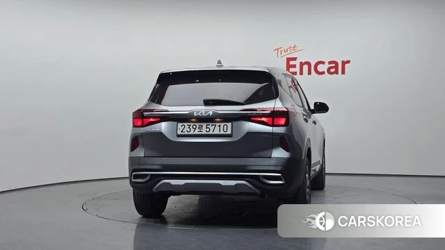 Kia Seltos id 4656907 из Кореи 24