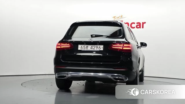 Mercedes-Benz GLC-Class X253 id 4795059 из Кореи 28