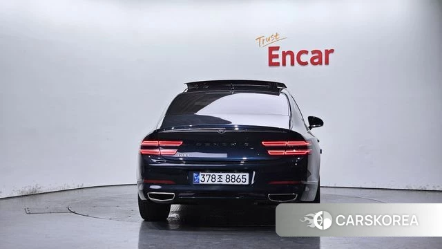 Genesis G80 (RG3) id 4584824 из Кореи 25