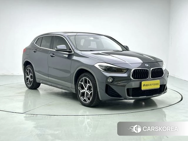 BMW X2 (import) id 4219949 из Китая 14