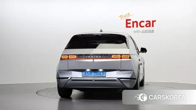 Hyundai Ionic 5 id 3016983 из Кореи 14