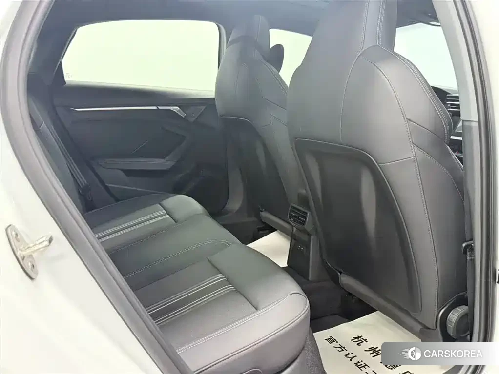 Audi A3 2022 Белый из Китая, фото 4