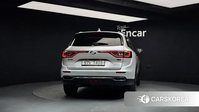 Renault Korea (Samsung) QM6 id 3182801 из Кореи 14