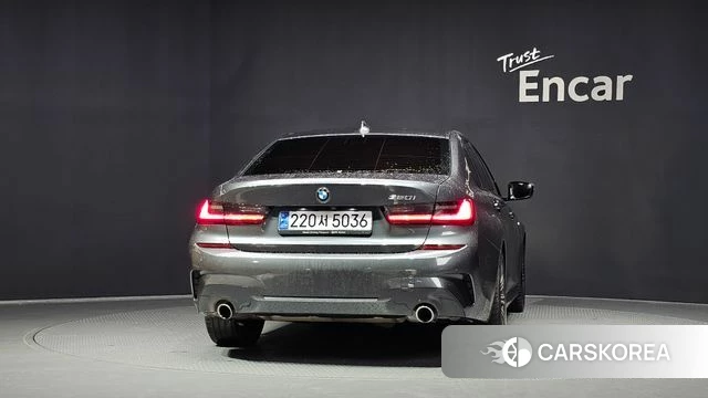 BMW 3 Series (G20) id 4604145 из Кореи 14