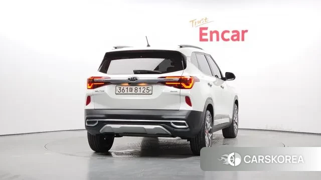 Kia Seltos id 3038680 из Кореи 14