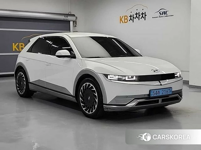 Hyundai Ionic 5 id 4541938 из Кореи 13