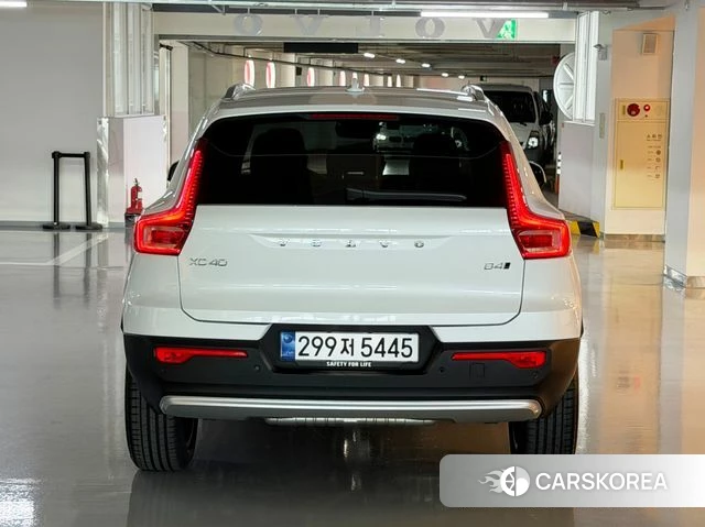 Volvo XC40 id 4691047 из Кореи 14
