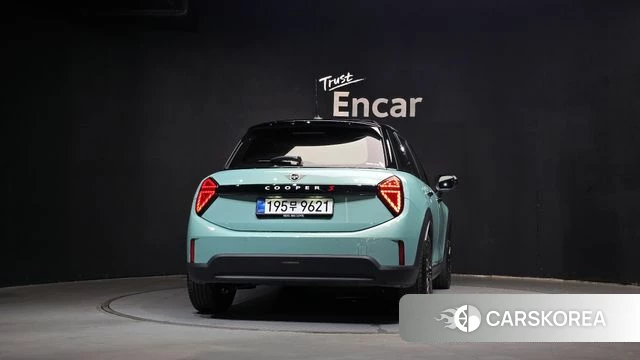 Mini Cooper S 4th Generation id 3841224 из Кореи 14