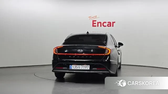 Hyundai Sonata (DN8) id 3432921 из Кореи 14