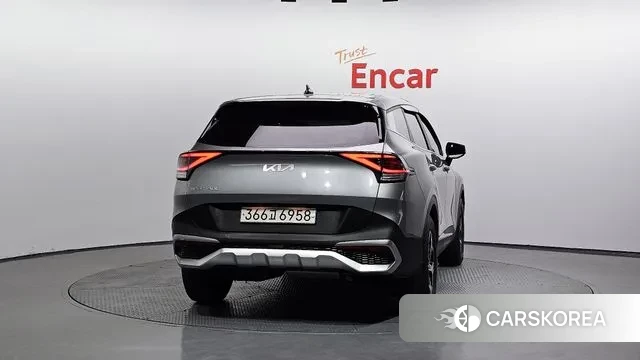 Kia Sportage 5th Generation id 3384418 из Кореи 14