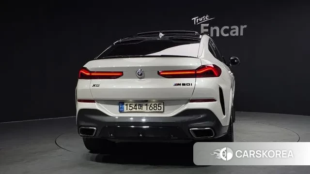 BMW X6 (G06) id 3616470 из Кореи 14