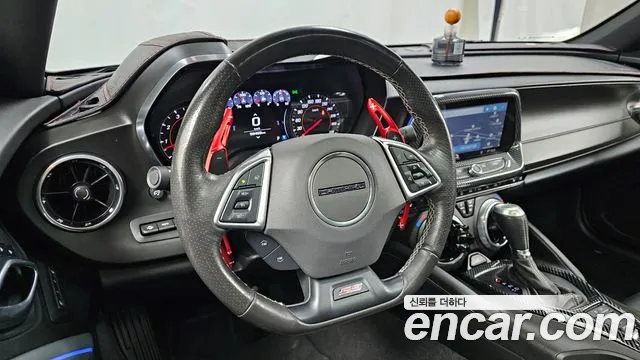 Chevrolet Camaro id 2558335 из Кореи 14