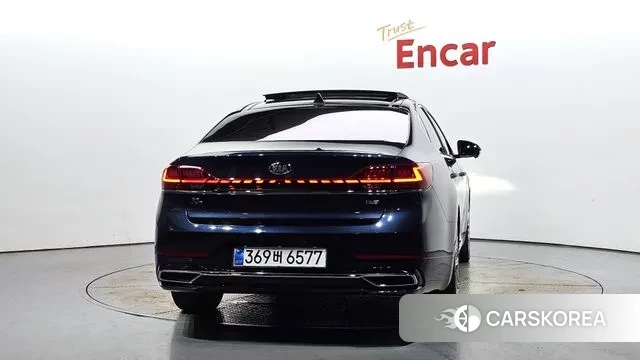 Kia K7 Premier id 2886408 из Кореи 14