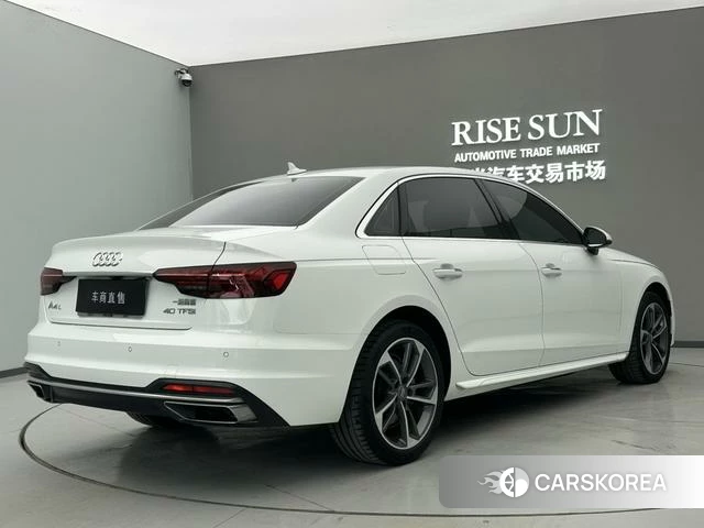 Audi A4L id 4242260 из Китая 10