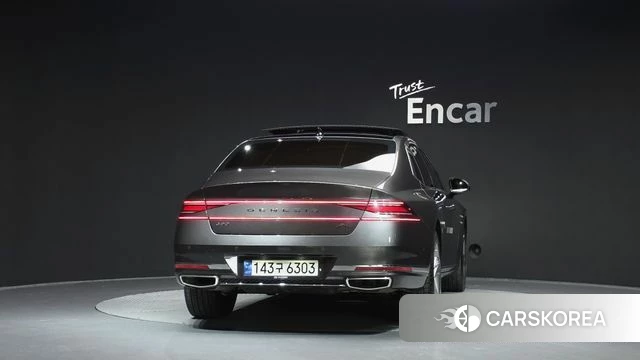Genesis G90 (RS4) id 4550136 из Кореи 32