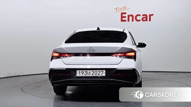 Hyundai The New Avante (CN7) id 2958985 из Кореи 14