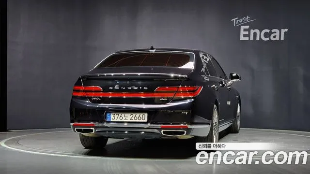 Genesis G90 id 2825706 из Кореи 14