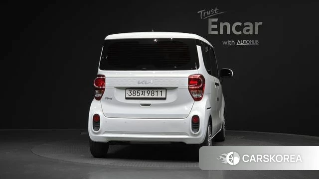 Kia The New Ray id 4745442 из Кореи 24