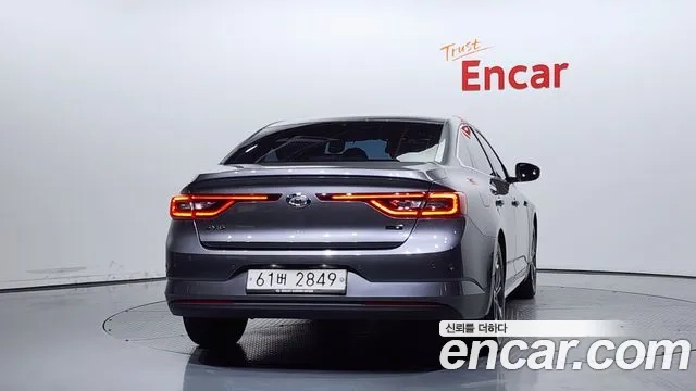 Renault Korea (Samsung) SM6 id 2928318 из Кореи 14