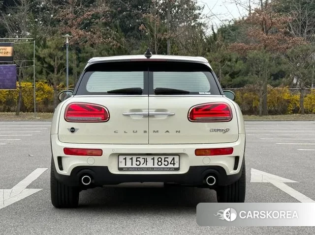 Mini Cooper SD Clubman id 3023968 из Кореи 14