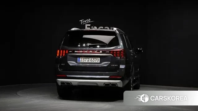 Kia Mohave Master id 3573745 из Кореи 14