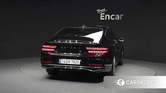 Genesis G80 (RG3) id 3858563 из Кореи 14