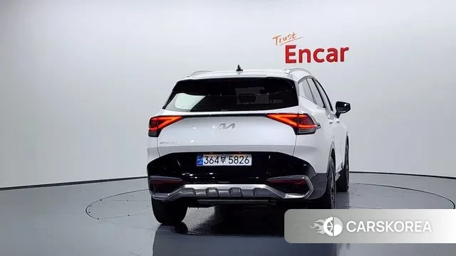 Kia Sportage 5th Generation id 3343436 из Кореи 14