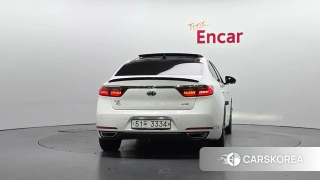 Kia Come New K7 id 3515351 из Кореи 14