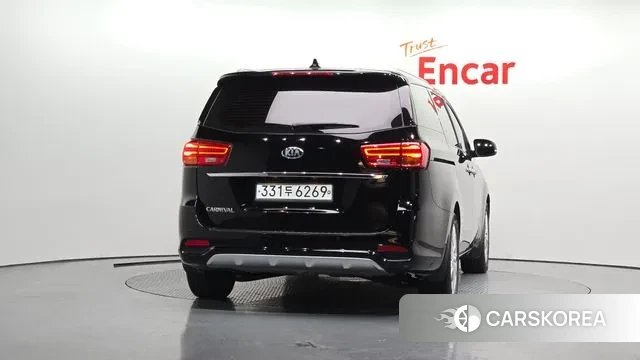 Kia The New Carnival id 3489160 из Кореи 14